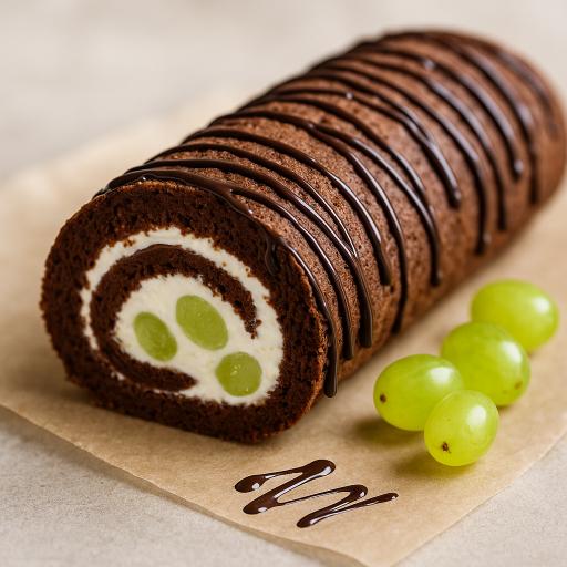 Budapest-torttu (gluteeniton)