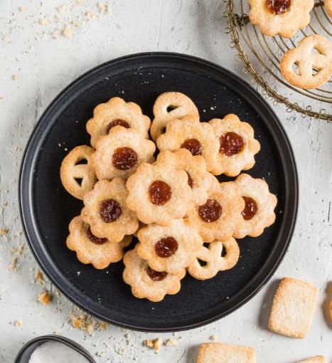 Herrasväen pikkuleivät