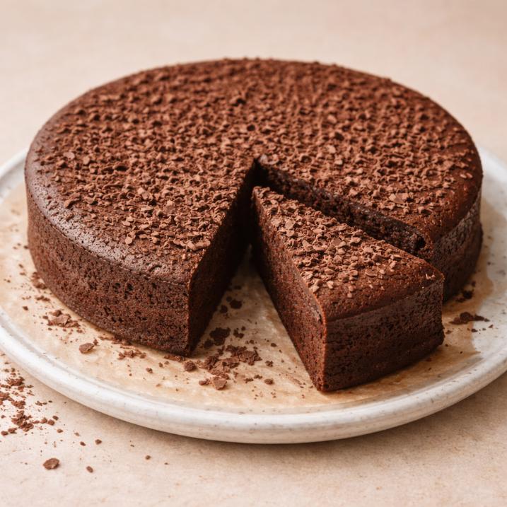 Suklaakakku, vähähiilihydraattinen